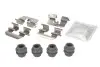 Фото Монтажний набір гальмівних колодок KIA CARENS IV OPEL CROSSLAND X / CROSSLAND 1.2-2.0 03.13 QUICK BRAKE (1090034) зображення 1