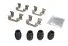 Монтажный набор тормозной колодки QUICK BRAKE (1090035) изображение 1