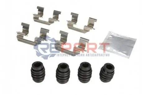 Монтажный набор тормозной колодки QUICK BRAKE 1090035