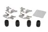 Фото Монтажний набір гальмівних колодок MAZDA CX-3, CX-5 PEUGEOT 3008 I 1.5D-2.5 06.09 QUICK BRAKE (1090047) зображення 1