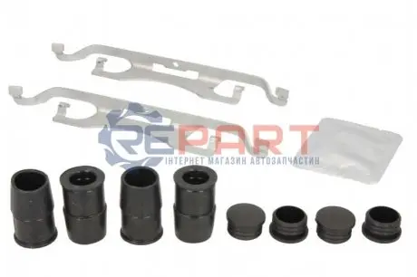 Монтажный набор тормозной колодки QUICK BRAKE 1090049