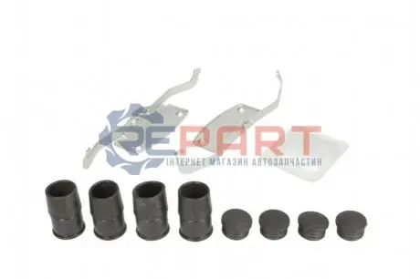 Монтажный набор тормозной колодки QUICK BRAKE 1090052