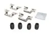 Фото Монтажний набір гальмівних колодок MAZDA 2 OPEL CORSA E 1.0-1.5H 08.14 QUICK BRAKE (1090062) зображення 1