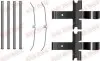 Монтажний набір гальмівних колодок TOYOTA LAND CRUISER 4.2D 01.90 QUICK BRAKE (109-0081) зображення 1