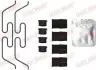 Фото Монтажний набір гальмівних колодок VOLVO XC60 I JAGUAR E-PACE, F-PACE, XE, XF II, XF SPORTBRAKE LAND ROVER DISCOVERY SPORT, RANGE ROVER EVOQUE, RANGE ROVER VELAR VW TOUAREG 1.5H-5.0H 05.08 QUICK BRAKE (1090090) зображення 1