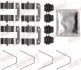 Фото Монтажний набір гальмівних колодок HYUNDAI KONA, SONATA VI KIA OPTIMA, SOUL II VW T-CROSS 1.0-Electric 06.09 QUICK BRAKE (109-0094) зображення 1