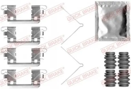 Автозапчасть QUICK BRAKE 109-0113