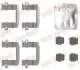 Автозапчасть QUICK BRAKE (109-0132) изображение 1