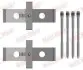 Автозапчасть QUICK BRAKE (109-0136) изображение 1