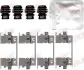 Автозапчасть QUICK BRAKE (109-0148) изображение 1