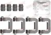 Фото ZESTAW INST. KLOCKW HAM. TESLA T. MODEL S 12- QUICK BRAKE (109-0149) изображение 1