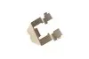 Фото Комплект прижимных планок тормозного суппорта. QUICK BRAKE (109-0162) изображение 4