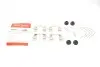 Фото Монтажний набір гальмівних колодок HYUNDAI I10 III 1.0 02.20 QUICK BRAKE (109-0173) зображення 2