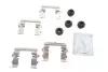 Планка супорта (переднього) прижимна (к-кт) Hyundai Tucson 20- QUICK BRAKE (109-0177) изображение 3