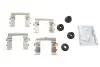 Планка супорта (переднього) прижимна (к-кт) Hyundai Ioniq 5/Kia EV6 21- QUICK BRAKE (109-0178) изображение 3