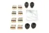 Фото Монтажний набір гальмівних колодок OPEL INSIGNIA B, INSIGNIA B COUNTRY, INSIGNIA B GRAND SPORT 1.5-2.0D 03.17 QUICK BRAKE (1090184) зображення 1