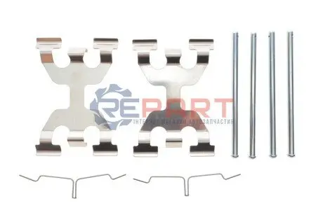Автозапчасть QUICK BRAKE 109-0189