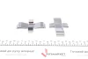 Фото Комплект прижимных планок тормозного суппорта. QUICK BRAKE (109-0945) изображение 2