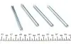 (к-кт) Планка суппорта (переднего) прижимная Opel Kadett E/Corsa A 1.0-2.0 75-93 (Delco) QUICK BRAKE (109-0975) изображение 2