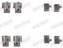 Монтажный набор тормозной колодки QUICK BRAKE (1091078) изображение 1