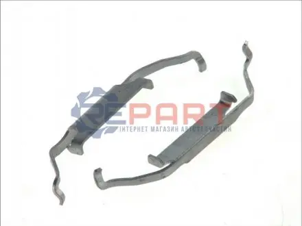 Планка опоры (заднего) прижимная (к-т) BMW 3 (E36)/5 (E34)/7 (E32) 88- (Ate) QUICK BRAKE 109-1096 Купить в Украине
