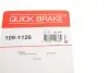 Фото Монтажный комплект дисковых колодок QUICK BRAKE (109-1126) изображение 8