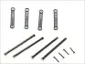 Монтажний набір гальмівних колодок LAND ROVER DEFENDER, DISCOVERY I, RANGE ROVER I, RANGE ROVER II 2.0-4.6 11.88-02.16 QUICK BRAKE (1091128) зображення 1