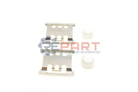 Монтажний набір гальмівних колодок FORD TRANSIT, TRANSIT TOURNEO 2.0-2.9 01.91-12.00 QUICK BRAKE 109-1145 Купити в Україні