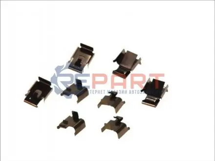 Монтажный набор тормозной колодки QUICK BRAKE 1091171