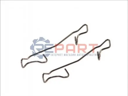 Фото Монтажный набор тормозной колодки QUICK BRAKE (1091189) изображение 1