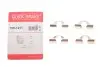 Монтажный компл.,тормоз.колодки QUICK BRAKE (1091211) изображение 2