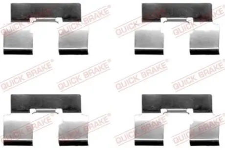 Автозапчасть QUICK BRAKE 1091214