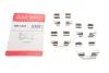 Комплект прижимных планок тормозного суппорта. QUICK BRAKE (109-1232) изображение 3