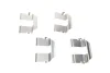 Комплект прижимных планок тормозного суппорта. QUICK BRAKE (109-1232) изображение 4