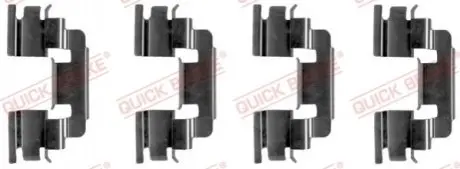 Монтажный набор тормозной колодки QUICK BRAKE 1091249
