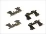 Монтажний набір гальмівних колодок NISSAN 100NX, SUNNY III SUZUKI GRAND VITARA I, VITARA 1.4-2.0D 03.90-12.03 QUICK BRAKE (1091253) зображення 1