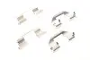 Монтажный набор тормозной колодки QUICK BRAKE (1091258) изображение 4