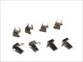 Монтажний набір гальмівних колодок TOYOTA MR2 II, MR2 III 1.8/2.0 12.89-06.07 QUICK BRAKE (1091262) зображення 1