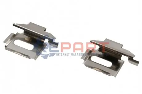 Монтажный компл.,тормоз.колодки QUICK BRAKE 1091283 Купить в Украине