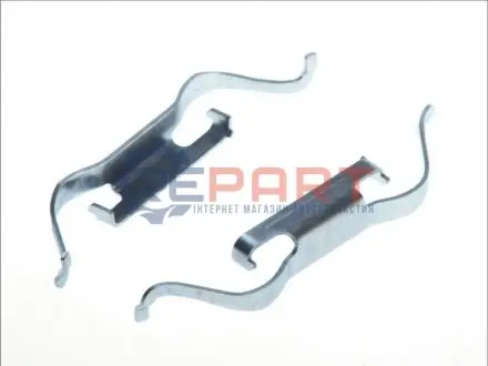 Монтажный компл.,тормоз.колодки QUICK BRAKE 1091288 Купить в Украине