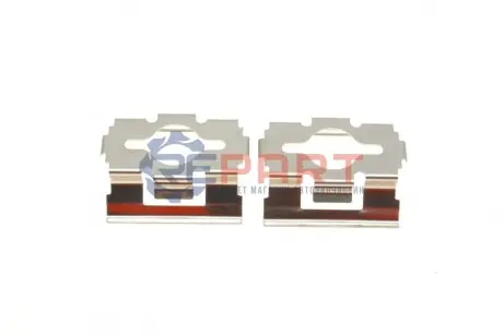Монтажний набір гальмівних колодок IVECO DAILY II, DAILY III, DAILY IV, DAILY VI RVI MASCOTT CITROEN JUMPER I, JUMPER II FIAT DUCATO FORD TRANSIT NISSAN CABSTAR 1.9D-Electric 01.89 QUICK BRAKE 1091600 Купити в Україні