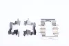 Монтажний набір гальмівних колодок TOYOTA IQ, MR2 III, PRIUS, YARIS, YARIS VERSO 1.0-1.8 04.99-12.15 QUICK BRAKE (109-1631) зображення 2