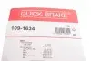 Фото Монтажный набор тормозной колодки QUICK BRAKE (1091634) изображение 3