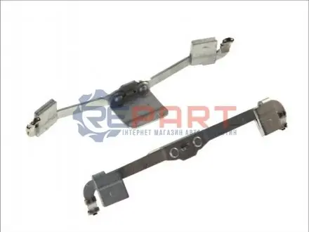 Монтажный набор тормозной колодки QUICK BRAKE 1091641