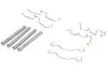 Монтажный набор тормозной колодки QUICK BRAKE (1091650) изображение 1