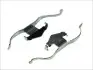 Монтажный набор тормозной колодки QUICK BRAKE (1091659) изображение 1