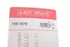 Монтажный компл.,тормоз.колодки QUICK BRAKE (1091678) изображение 3