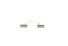 Фото Монтажний набір гальмівних колодок SEAT LEON, TOLEDO II SKODA OCTAVIA I VW BORA, BORA I, GOLF IV 1.4-3.2 09.96-12.13 QUICK BRAKE (109-1685) зображення 2
