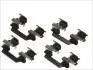 Фото Монтажный комплект дисковых колодок QUICK BRAKE (109-1709) изображение 1