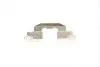 Монтажний набір гальмівних колодок MAZDA CX-7, CX-9 NISSAN NAVARA NP300, PATHFINDER III 2.2D-4.0 01.05 QUICK BRAKE (1091720) зображення 3